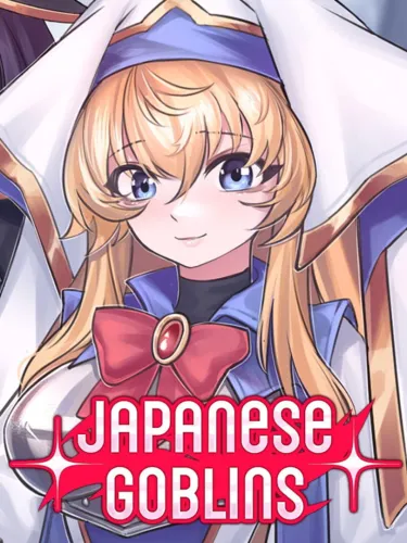 Portada de Japanese Goblins