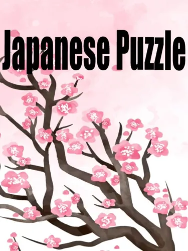 Portada de Japanese Puzzle