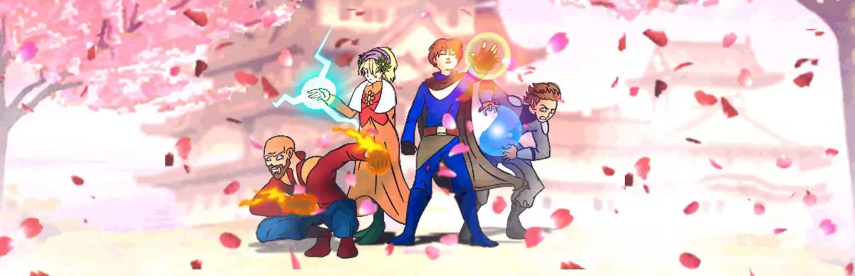 Japanese Romaji Adventure