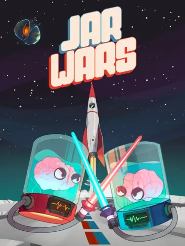 Portada de Jar Wars