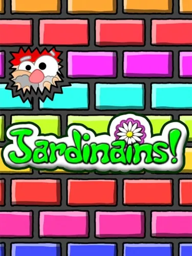 Portada de Jardinains!