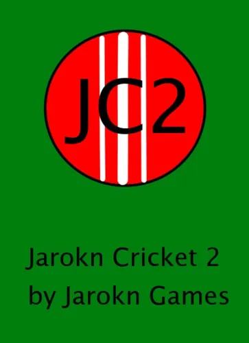 Portada de Jarokn Cricket 2