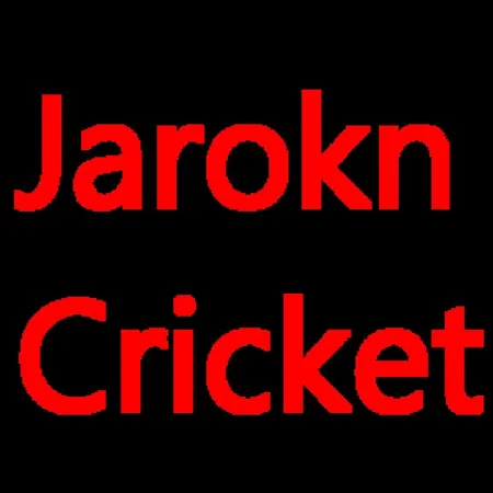 Portada de Jarokn Cricket