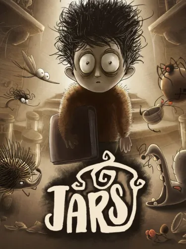 Portada de Jars