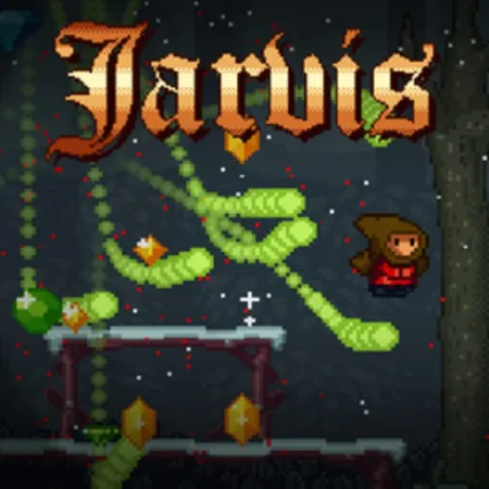 Portada de Jarvis