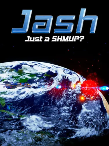 Portada de Jash
