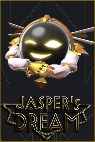 Portada de Jasper’s Dream