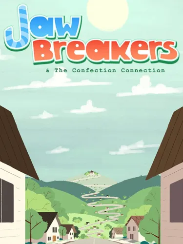 Portada de Jaw Breakers & The Confection Connection