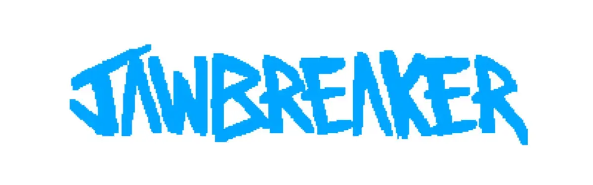Portada de Jawbreaker