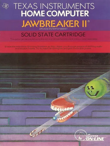 Portada de Jawbreaker II