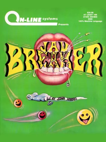 Portada de Jawbreaker