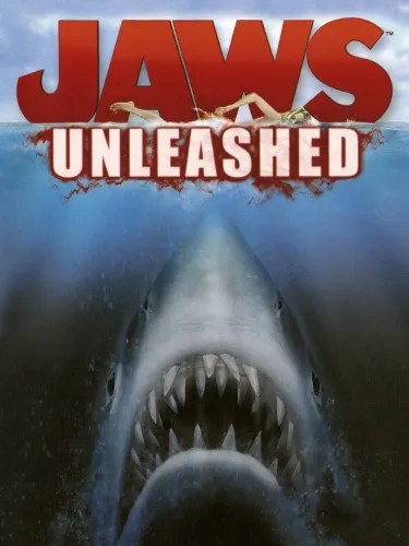 Portada de Jaws Unleashed