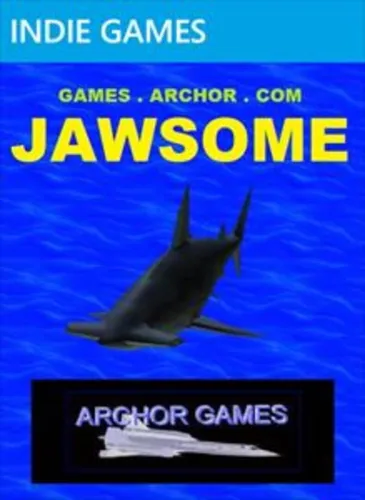 Portada de Jawsome