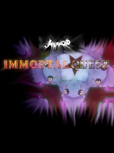 Portada de Jay Arnold’s Immortal Quest