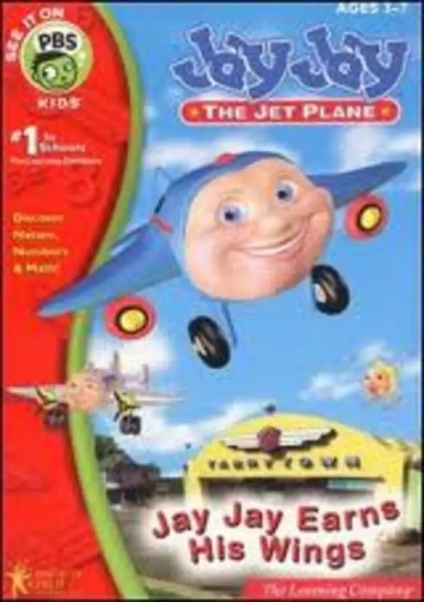 Jay Jay: The Jet Plane – Jay Jay Earns His Wings