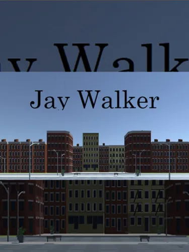 Portada de Jay Walker