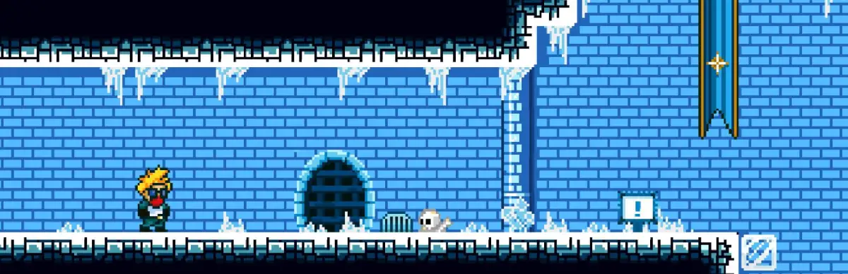 Jazz Lightning : Castle Dungeons