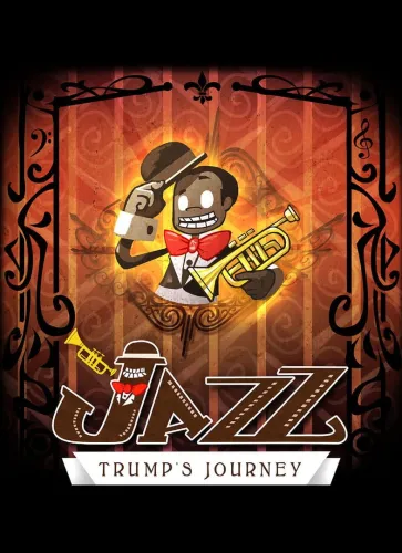 Portada de Jazz: Trump’s Journey