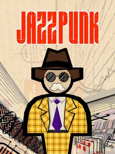 Portada de Jazzpunk