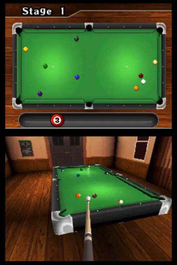 Jazzy Billiards
