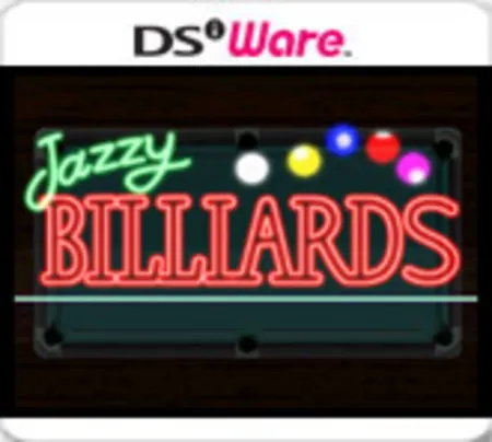 Portada de Jazzy Billiards