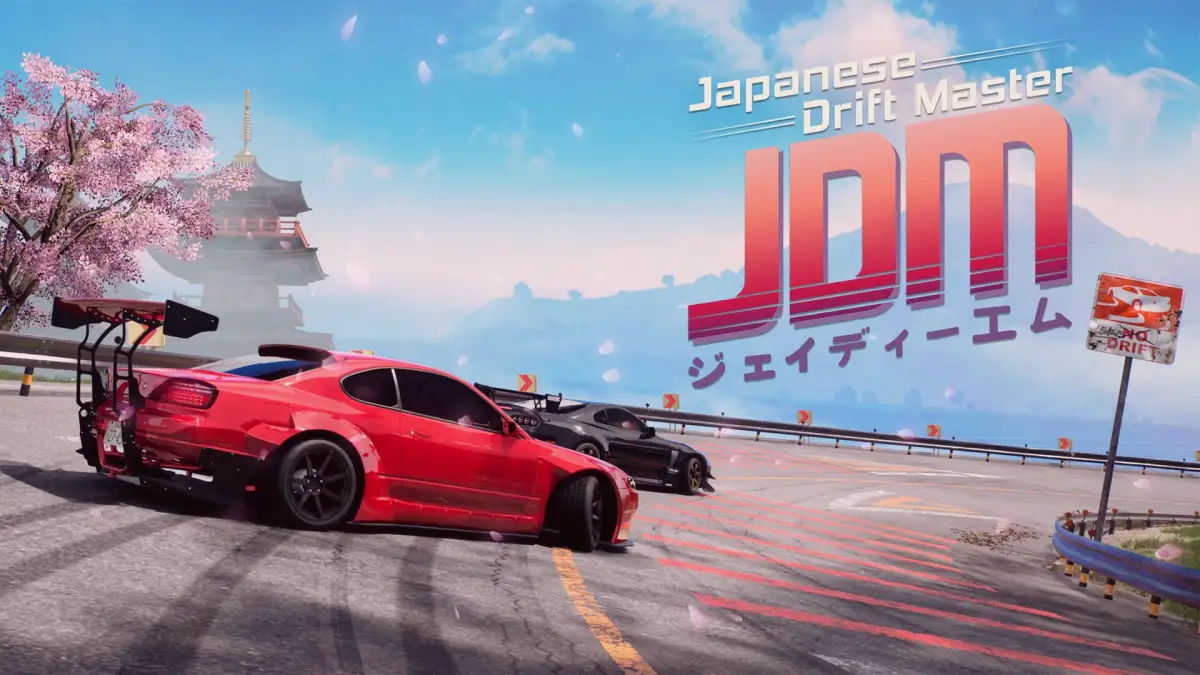 JDM: Japanese Drift Master