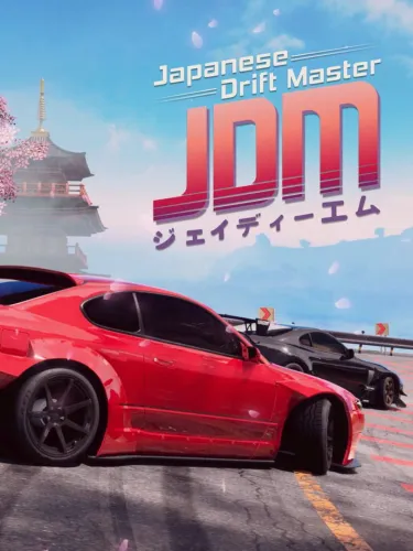 Portada de JDM: Japanese Drift Master