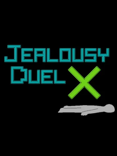 Portada de Jealousy Duel X