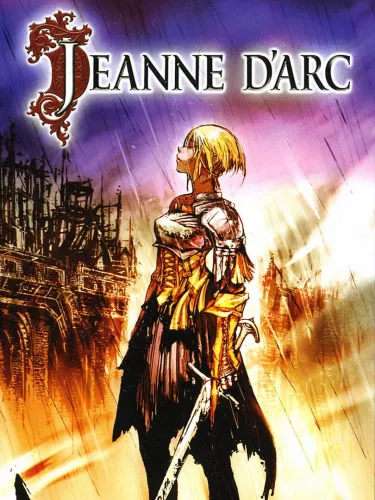 Portada de Jeanne d’Arc