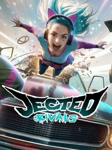 Portada de Jected: Rivals