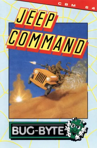 Portada de Jeep Command
