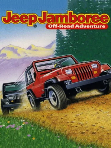 Portada de Jeep Jamboree: Off Road Adventure