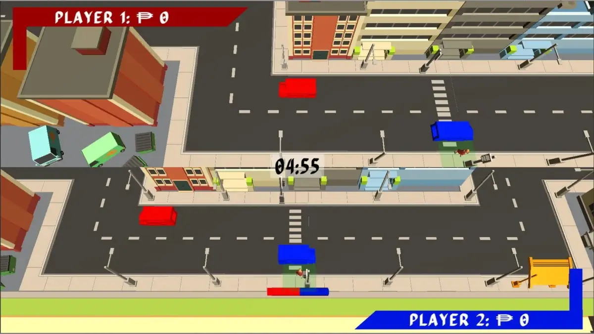 Portada de Jeepney Frenzy