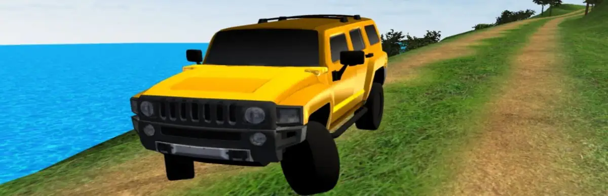 Jeeps Offroad Simulator