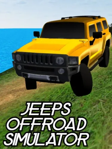 Portada de Jeeps Offroad Simulator