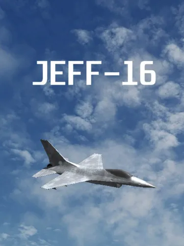Portada de Jeff-16