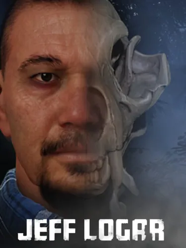 Portada de Jeff Logar