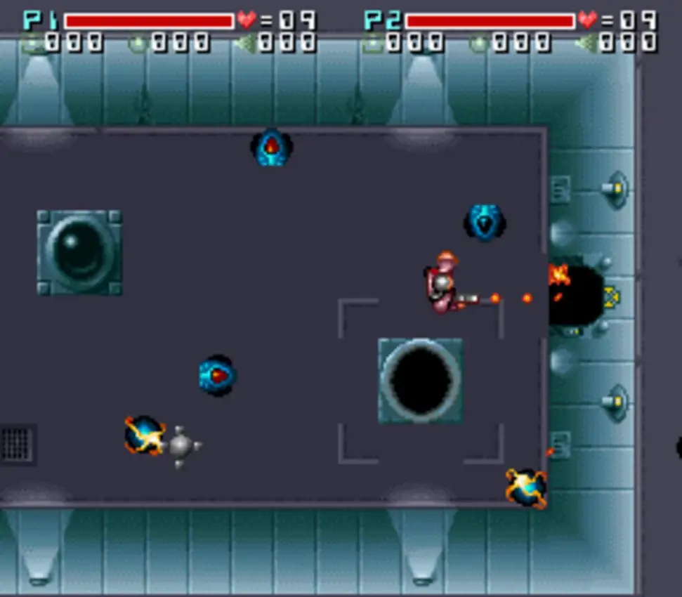 Jeff’s Shoot’Em Up