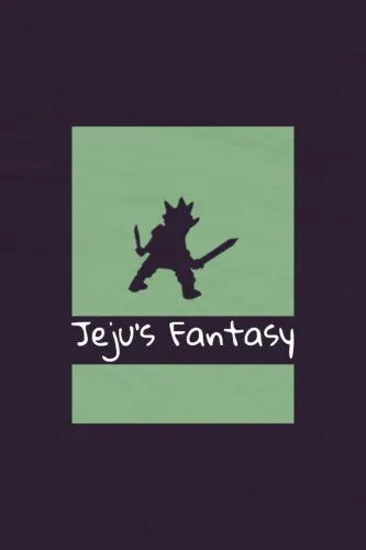Portada de Jeju’s Fantasy