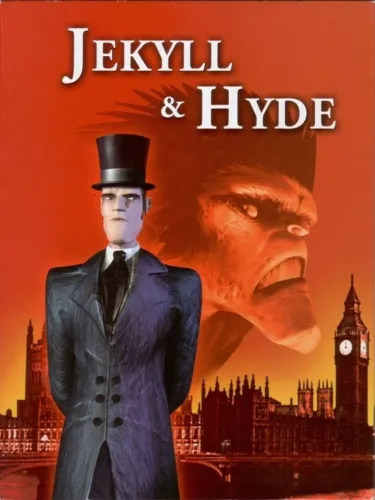 Portada de Jekyll & Hyde