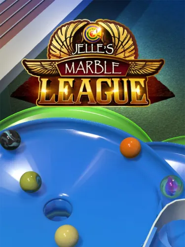 Portada de Jelle’s Marble League