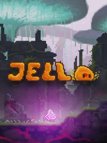 Portada de Jello