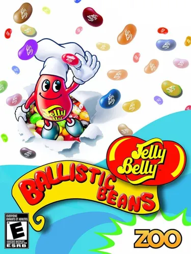 Portada de Jelly Belly: Ballistic Beans