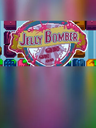 Portada de Jelly Bomber