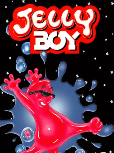 Portada de Jelly Boy