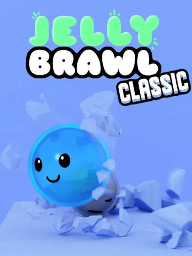 Portada de Jelly Brawl: Classic