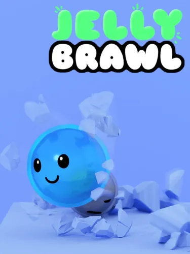 Portada de Jelly Brawl