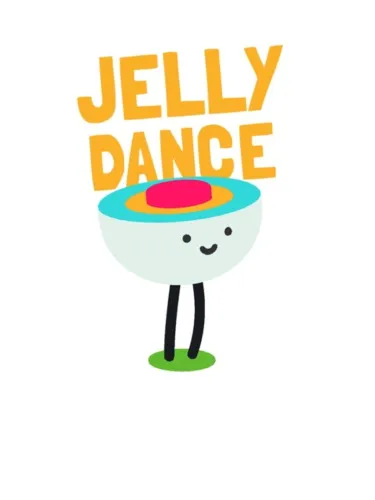 Portada de Jelly Dance