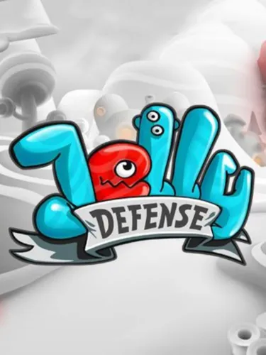 Portada de Jelly Defense