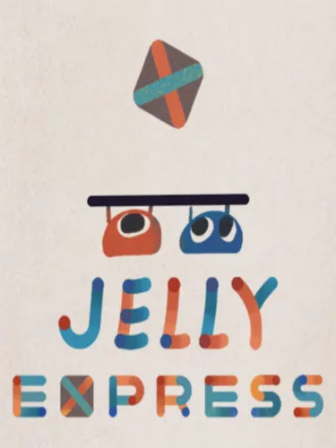 Portada de Jelly Express